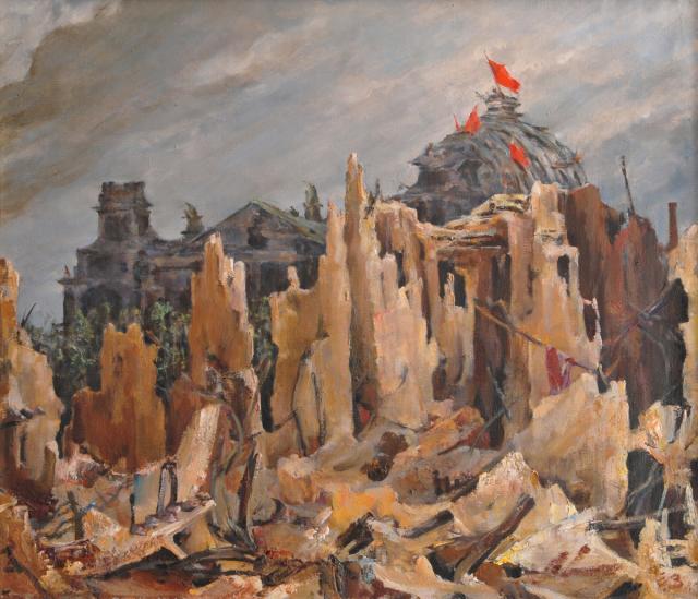 Зубехин Е.Т. В логове фашистского зверя. 1945 Зубехин Е.Т. В логове фашистского зверя. 1945